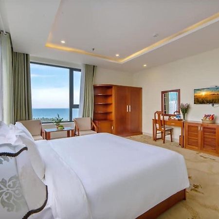 Phuoc My An Beach Дананг Экстерьер фото