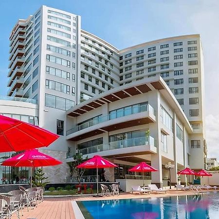 Phuoc My An Beach Дананг Экстерьер фото