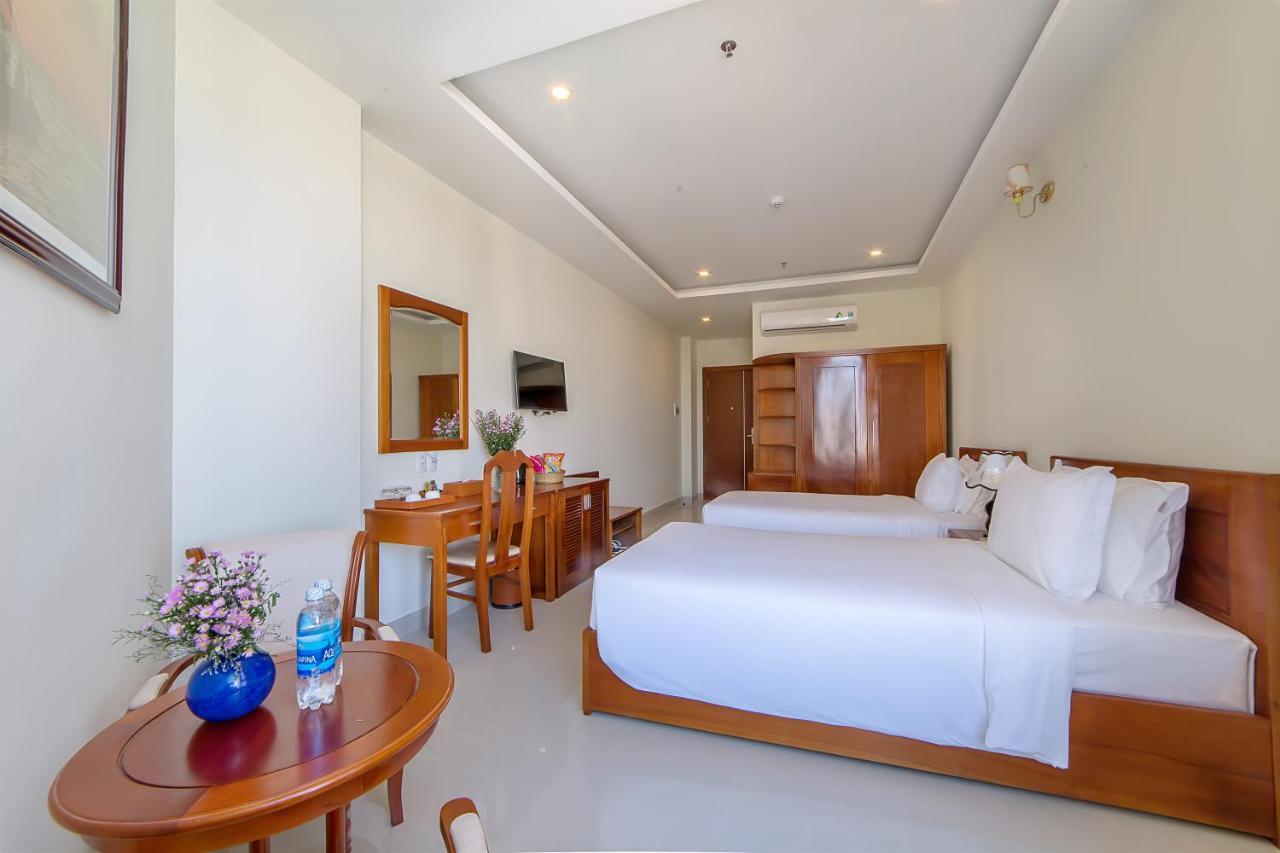Phuoc My An Beach Дананг Экстерьер фото