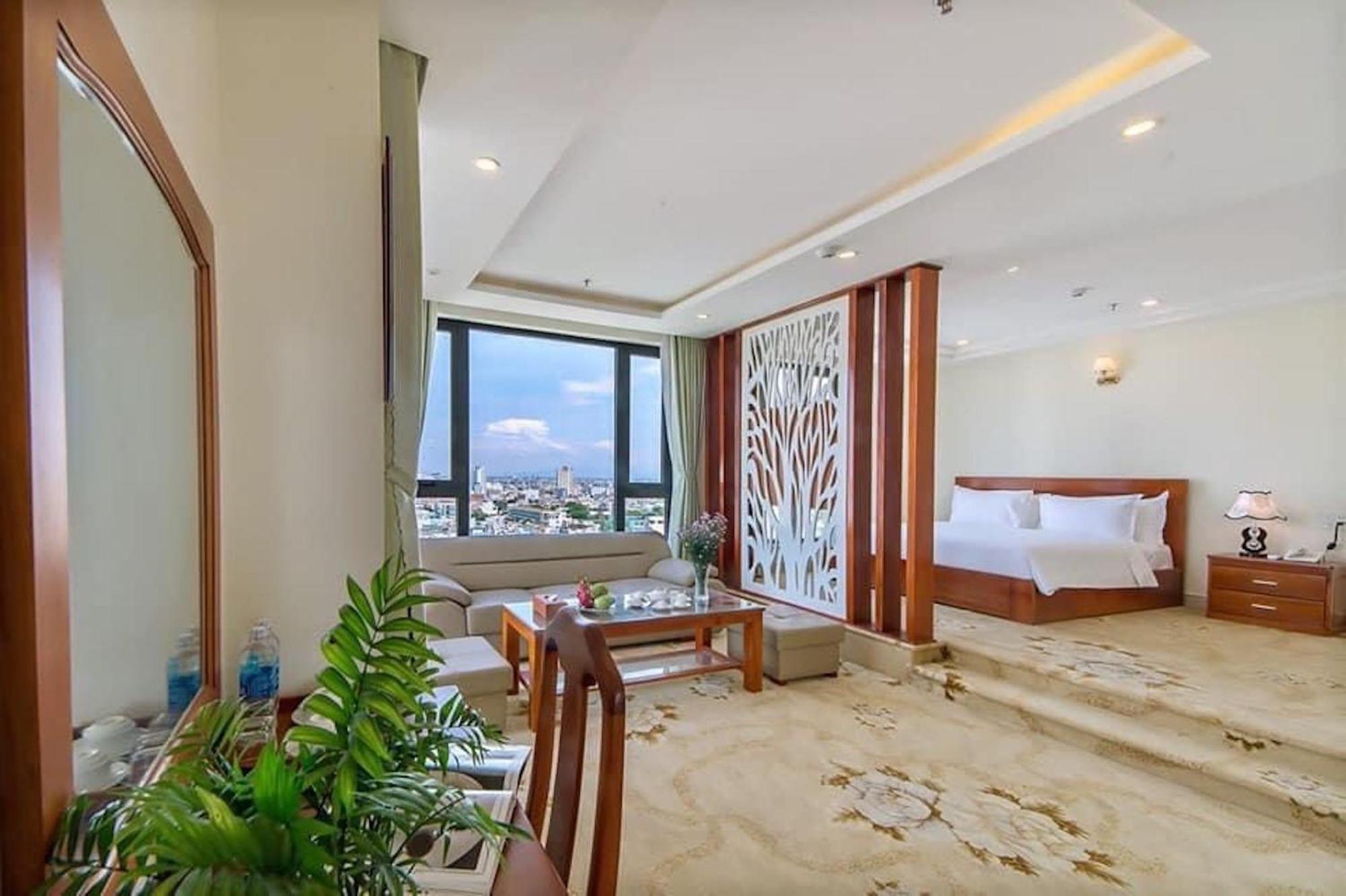Phuoc My An Beach Дананг Экстерьер фото