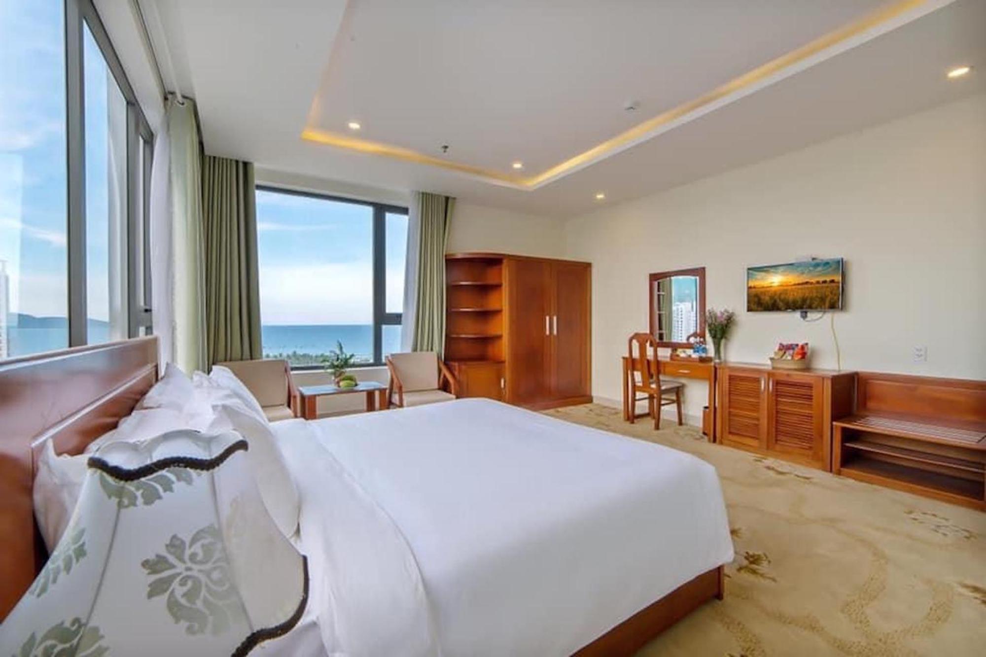Phuoc My An Beach Дананг Экстерьер фото