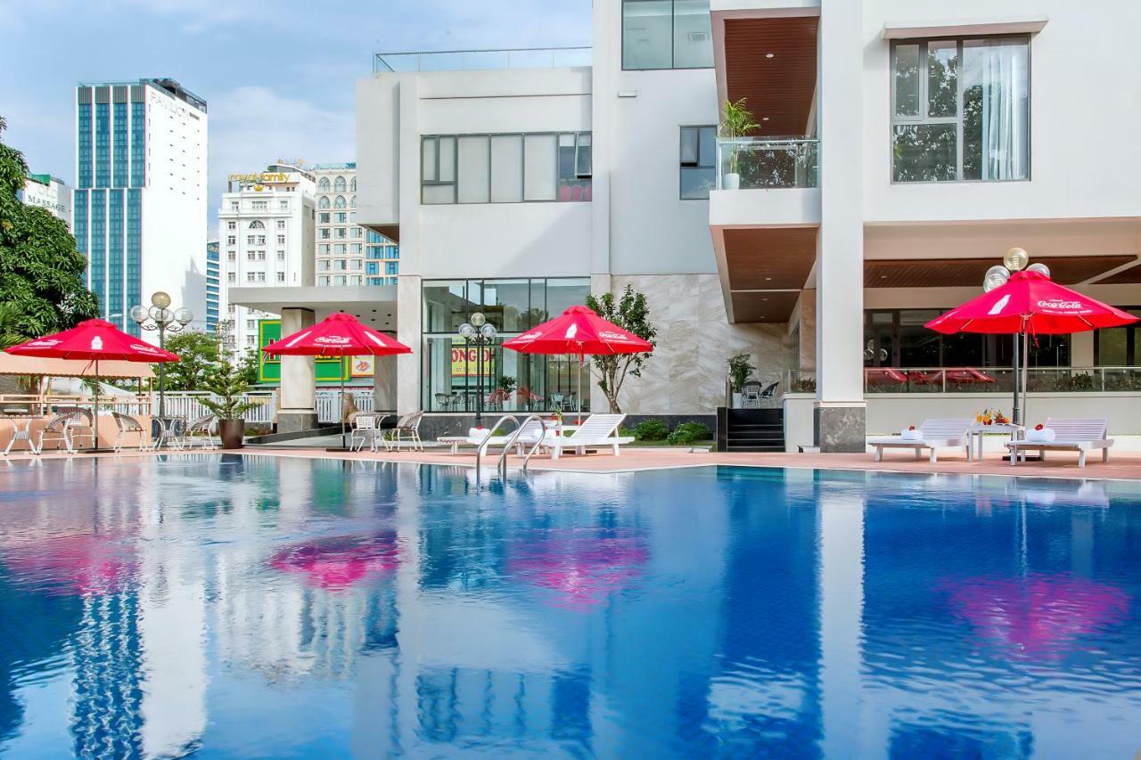 Phuoc My An Beach Дананг Экстерьер фото
